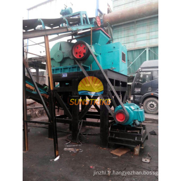 Ligne de Production briquette pression Ball Machine